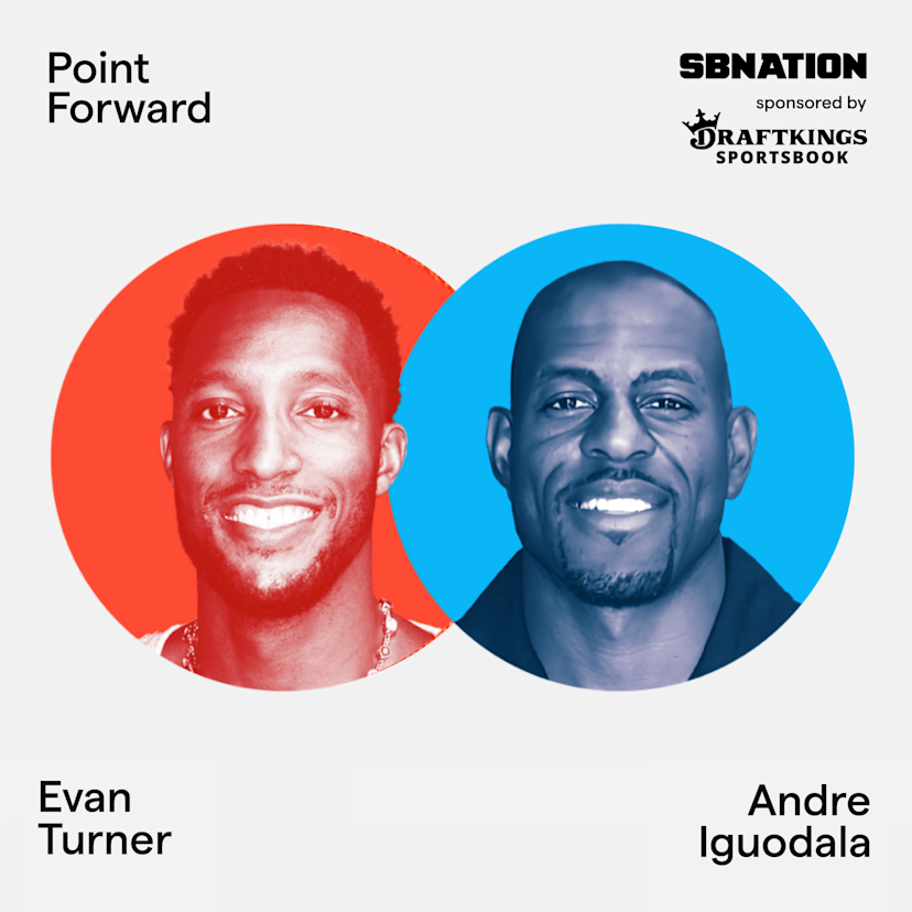 Point Forward - Podcast on LiSTNR