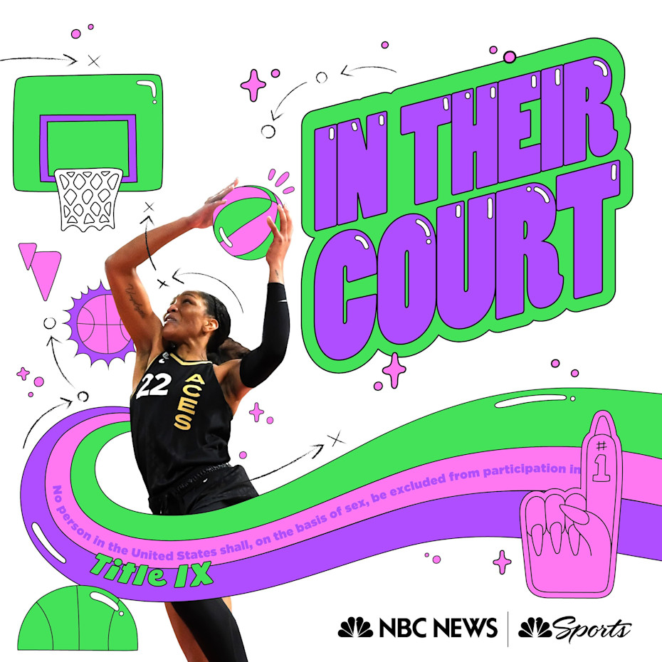 In Their Court