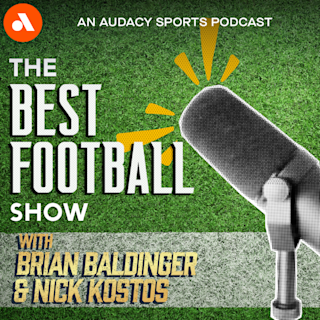 The Best Football Show with Brian Baldinger
