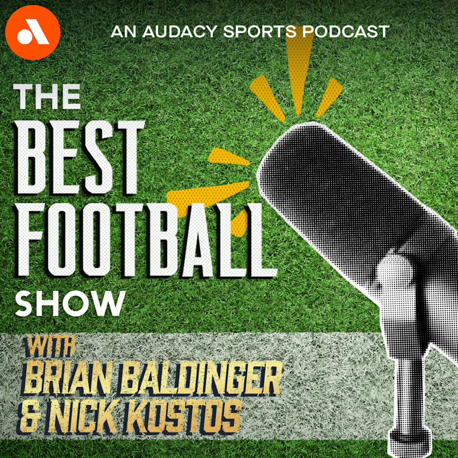 The Best Football Show with Brian Baldinger