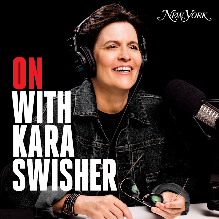 On with Kara Swisher