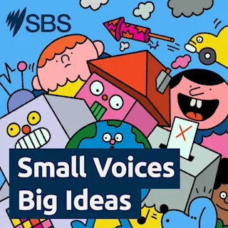 Small Voices Big Ideas