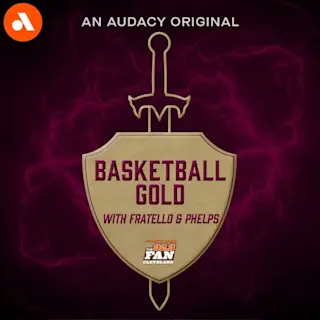 Basketball Gold with Fratello & Phelps