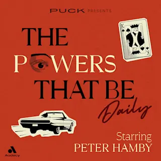 The Powers That Be: Daily