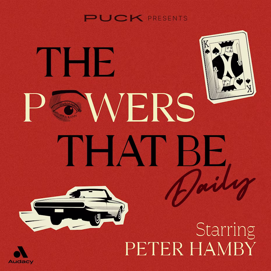 The Powers That Be: Daily