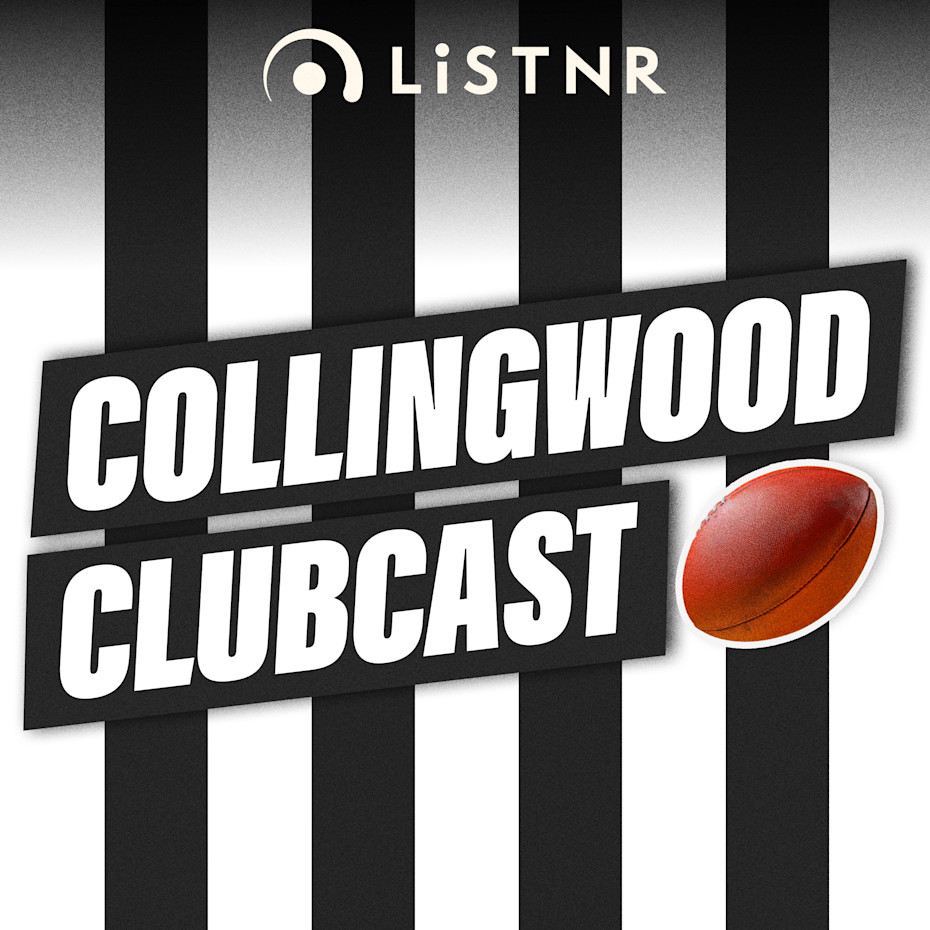 Collingwood Clubcast
