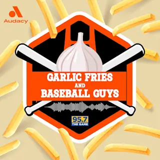 Garlic Fries and Baseball Guys