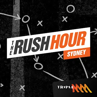 The Rush Hour with Gus & Jude