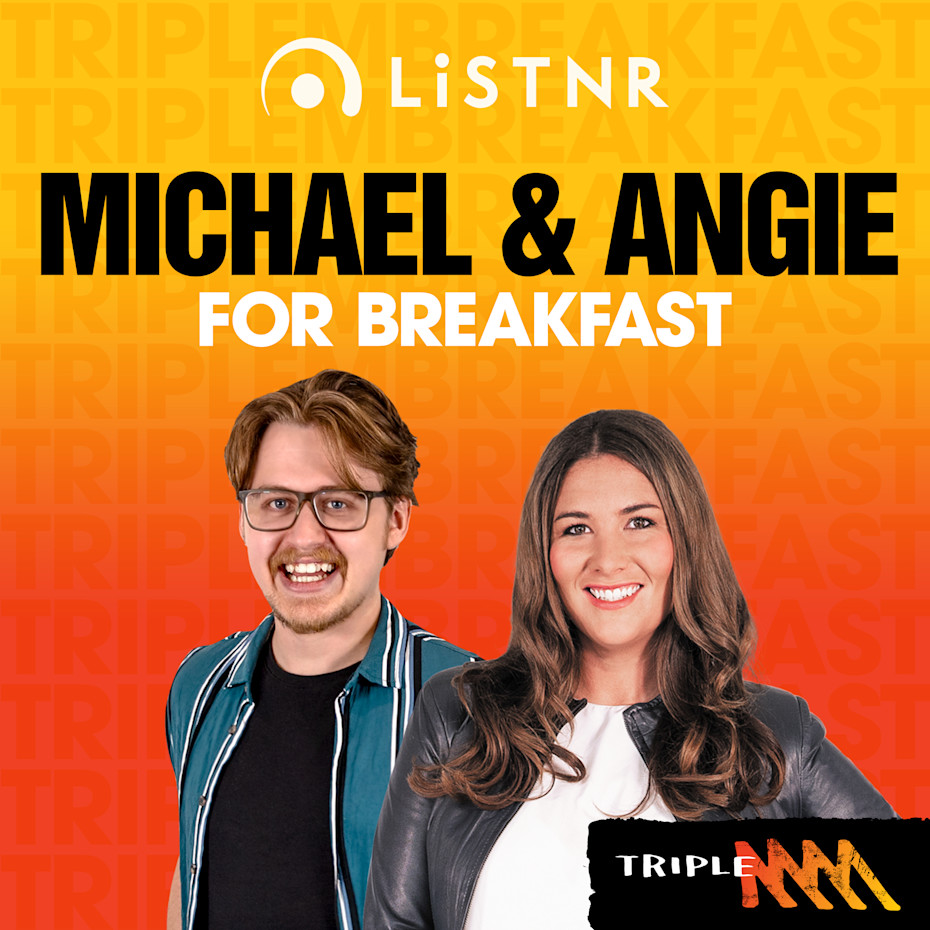 Michael & Angie For Breakfast