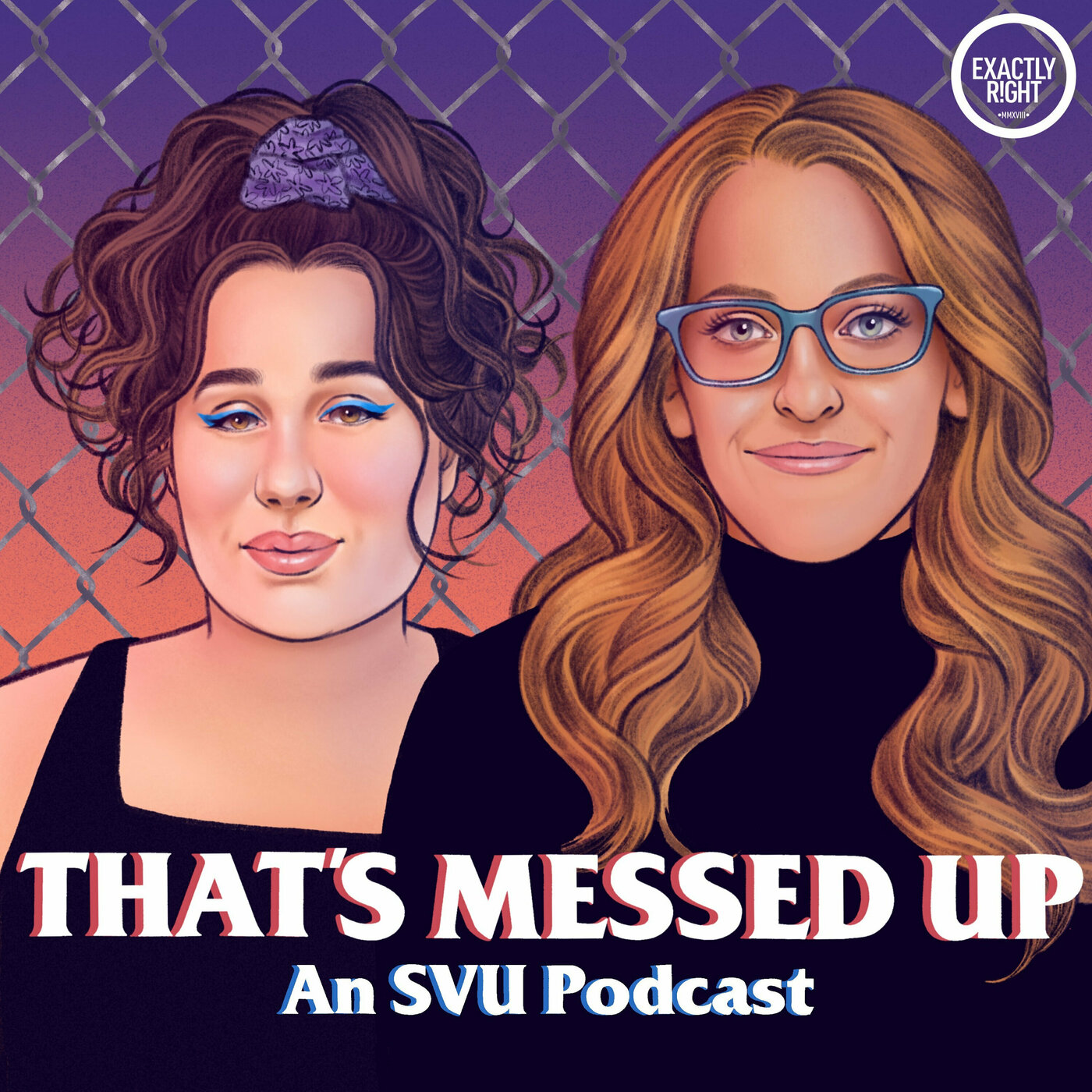 Thats Messed Up An SVU Podcast LiSTNR