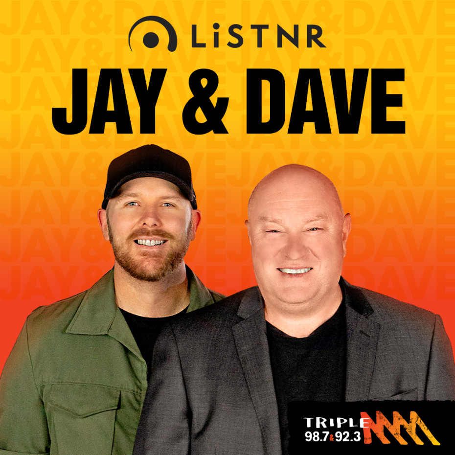 Jay and Dave for Breakfast