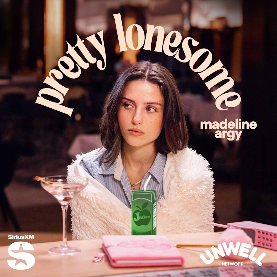 Pretty Lonesome with Madeline Argy