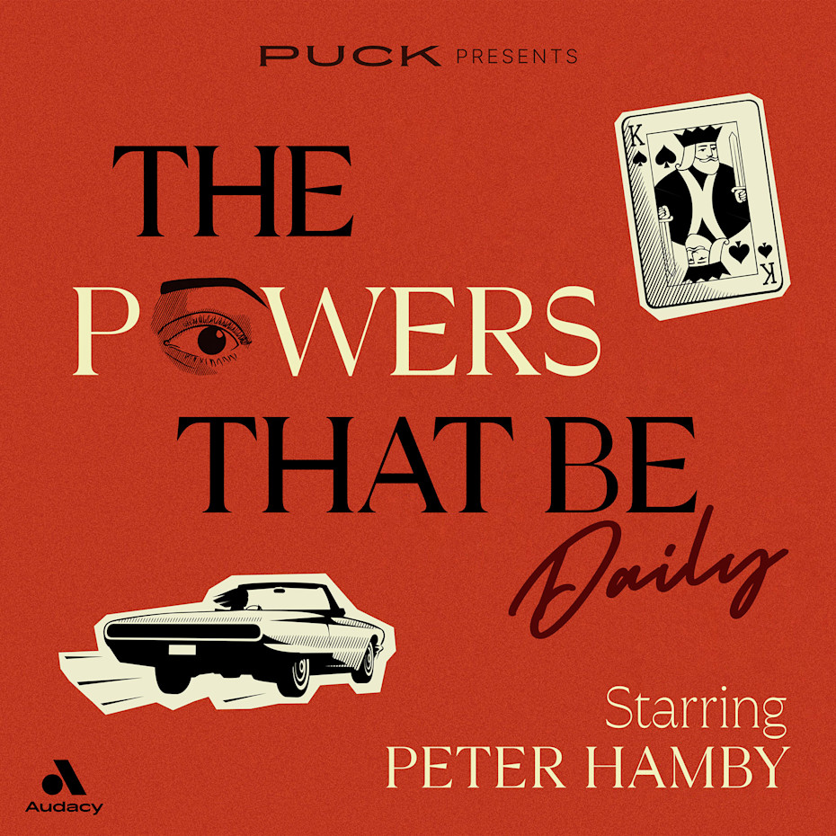 The Powers That Be: Daily