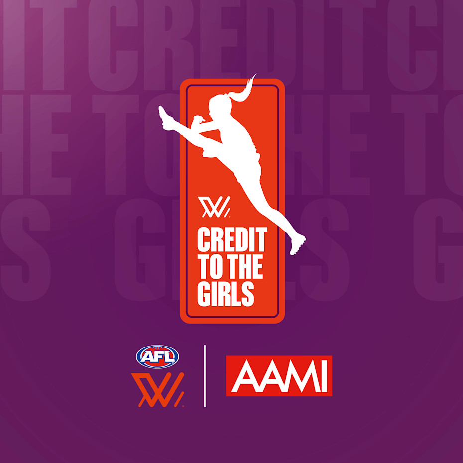 Credit to the Girls an AFLW Podcast