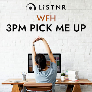 WFH 3pm Pick Me Up