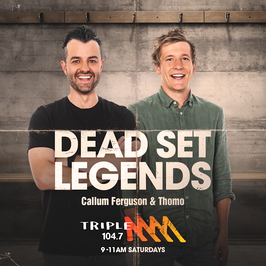 Dead Set Legends Adelaide