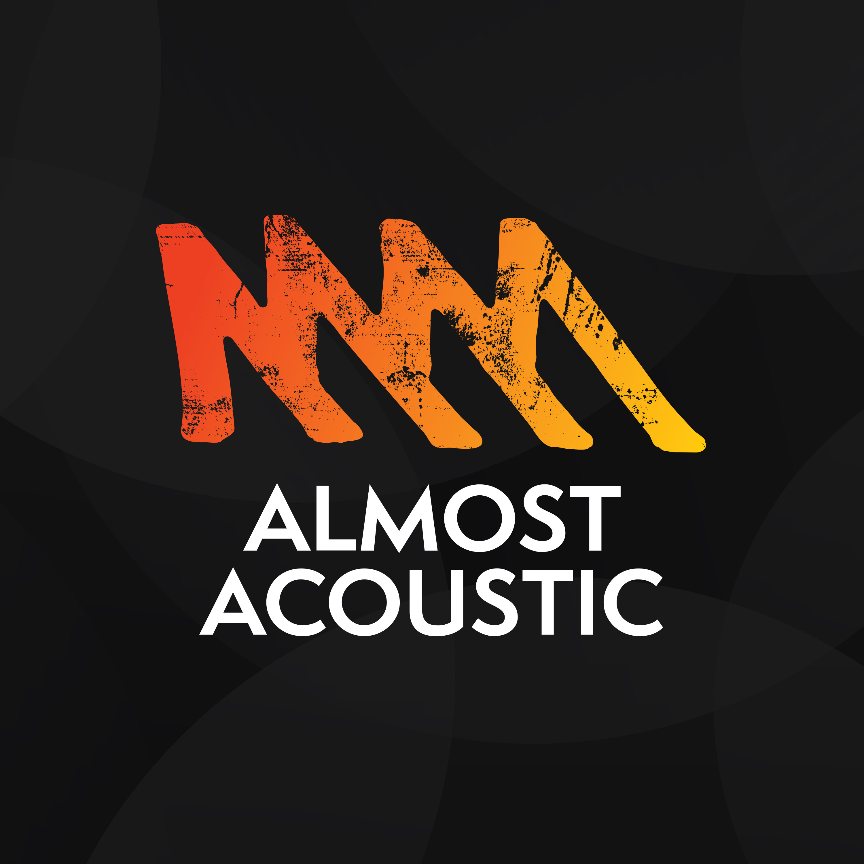 Triple M Almost Acoustic logo
