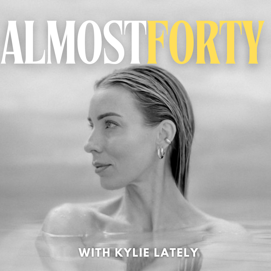 I am. with Kylie Lately