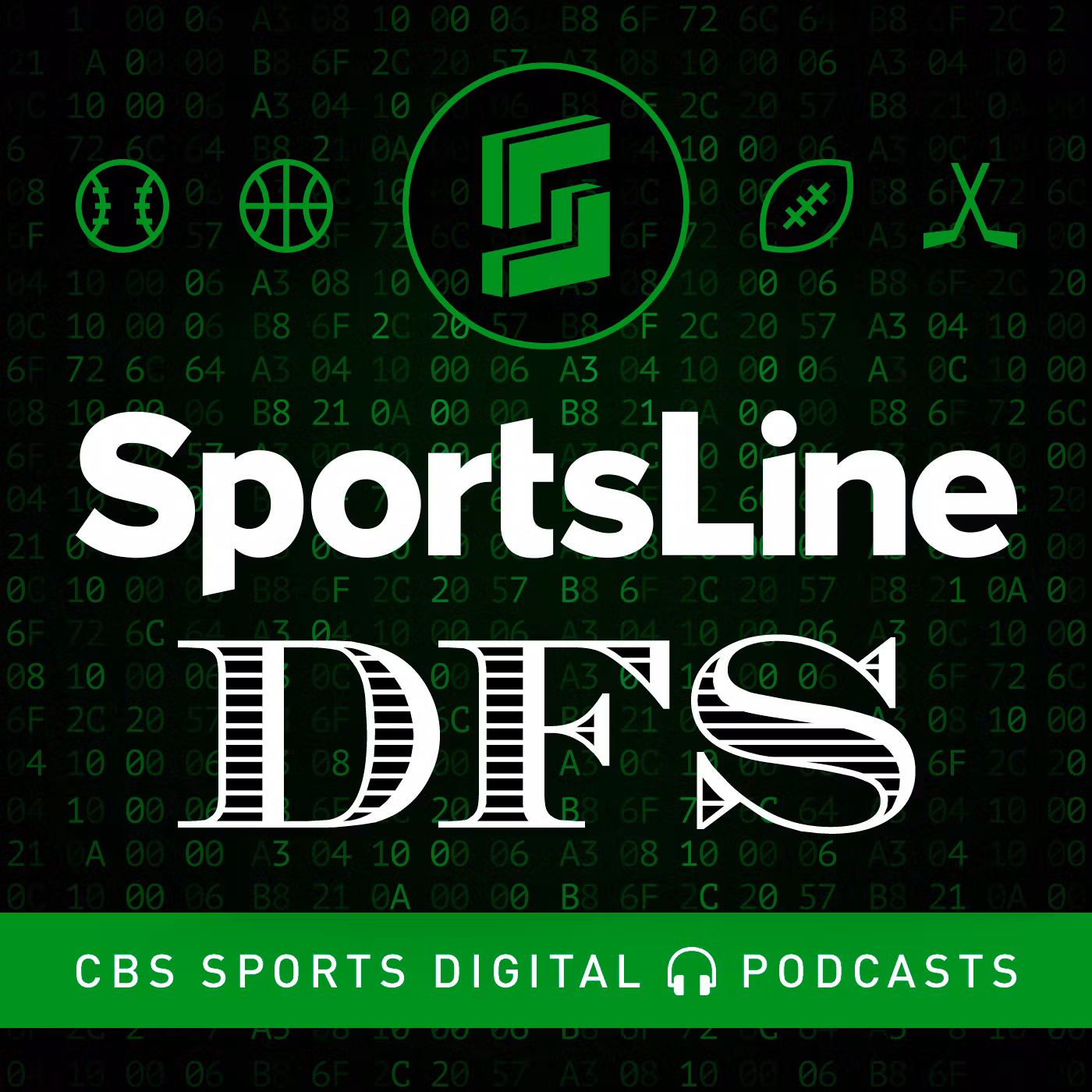 CBS Sports Presents - The 'Fantasy Football Today DFS' Podcast