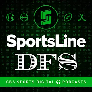 CBS Sports Presents - The 'Fantasy Football Today DFS' Podcast