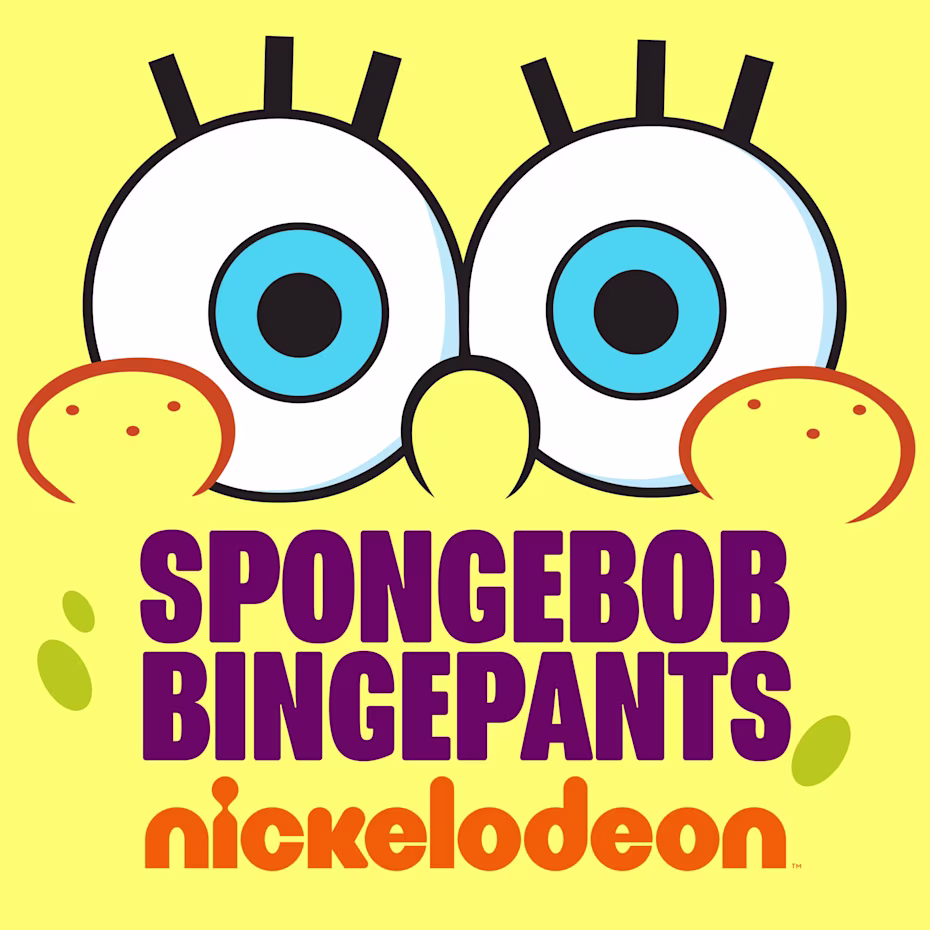SpongeBob BingePants