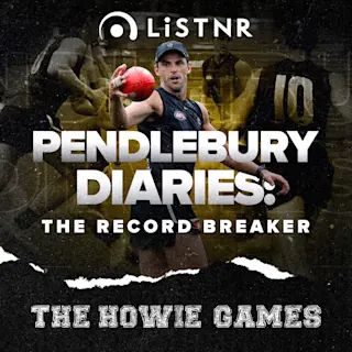 The Howie Games - Pendlebury Diaries
