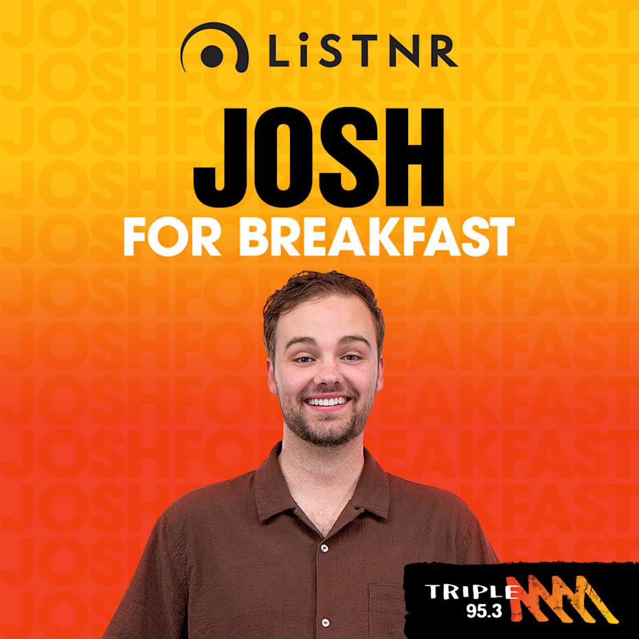 Nick & Josh for Breakfast