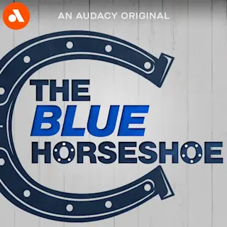 The Blue Horseshoe