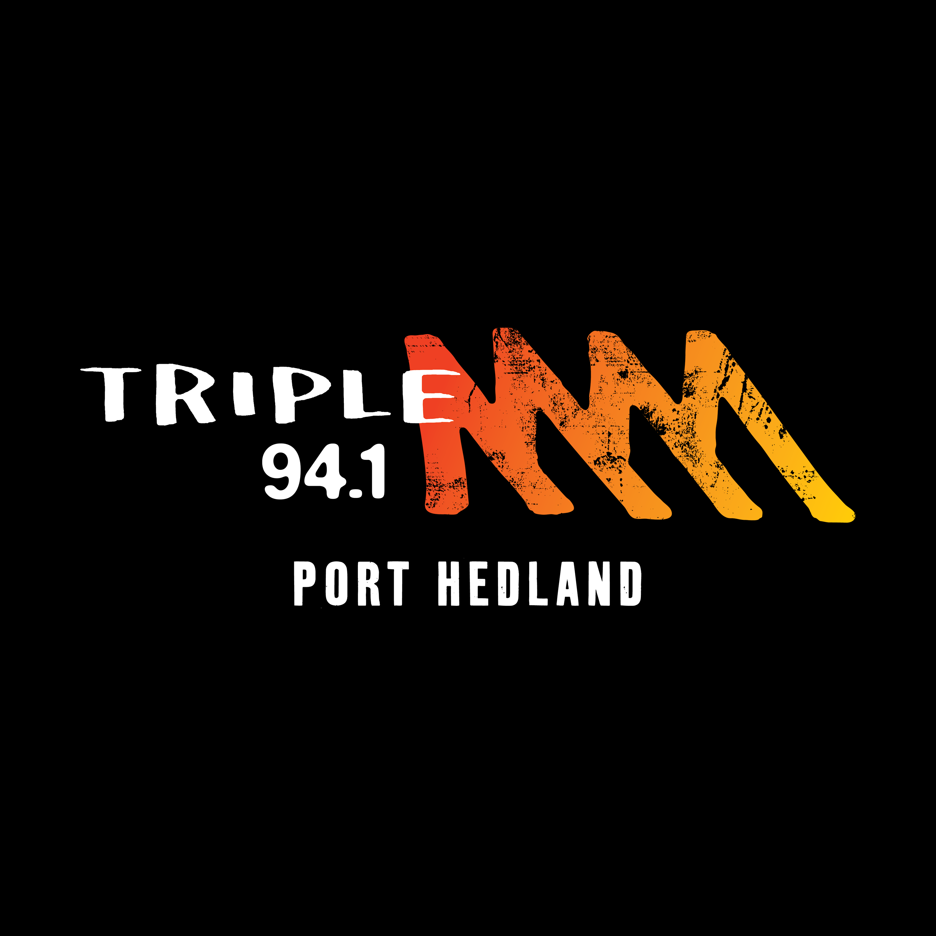 Triple M Port Hedland 94.1 logo