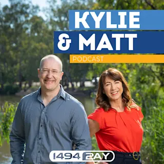 The Kylie & Matt Podcast