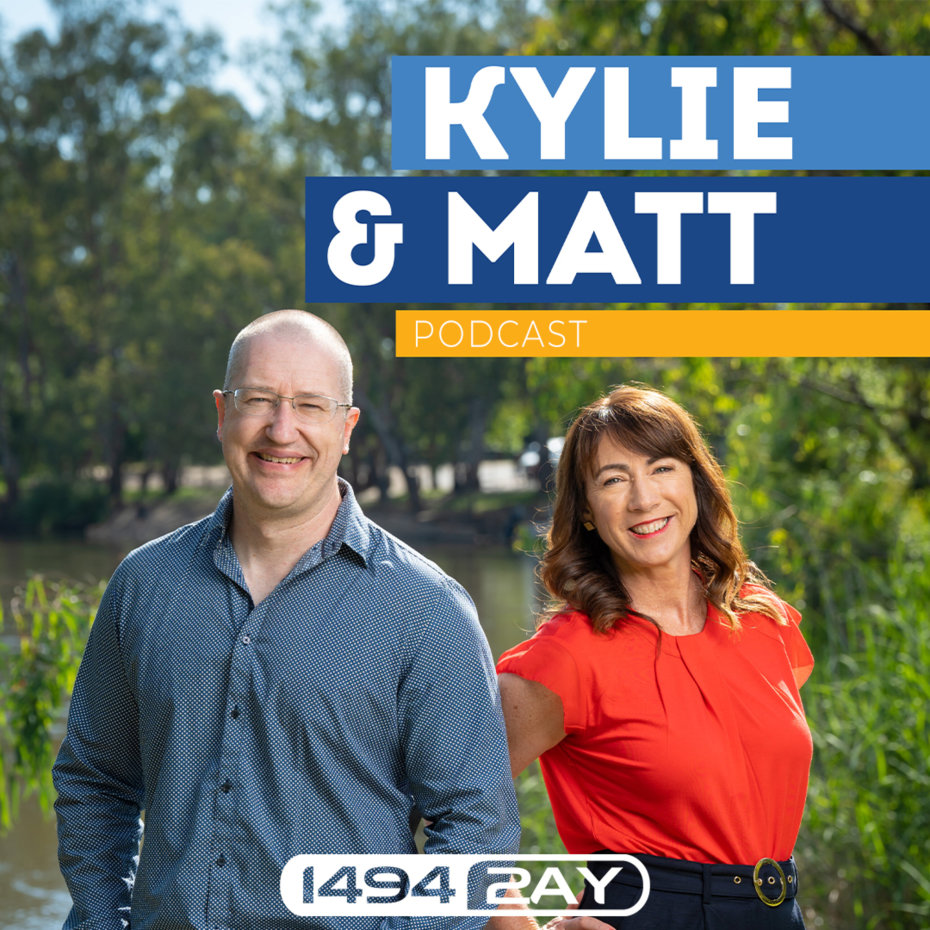 The Kylie & Matt Podcast