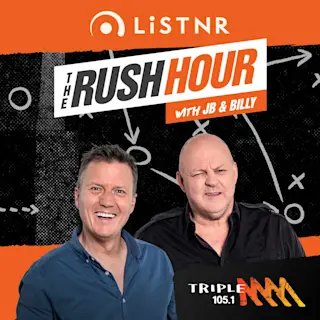 The Rush Hour with JB & Billy