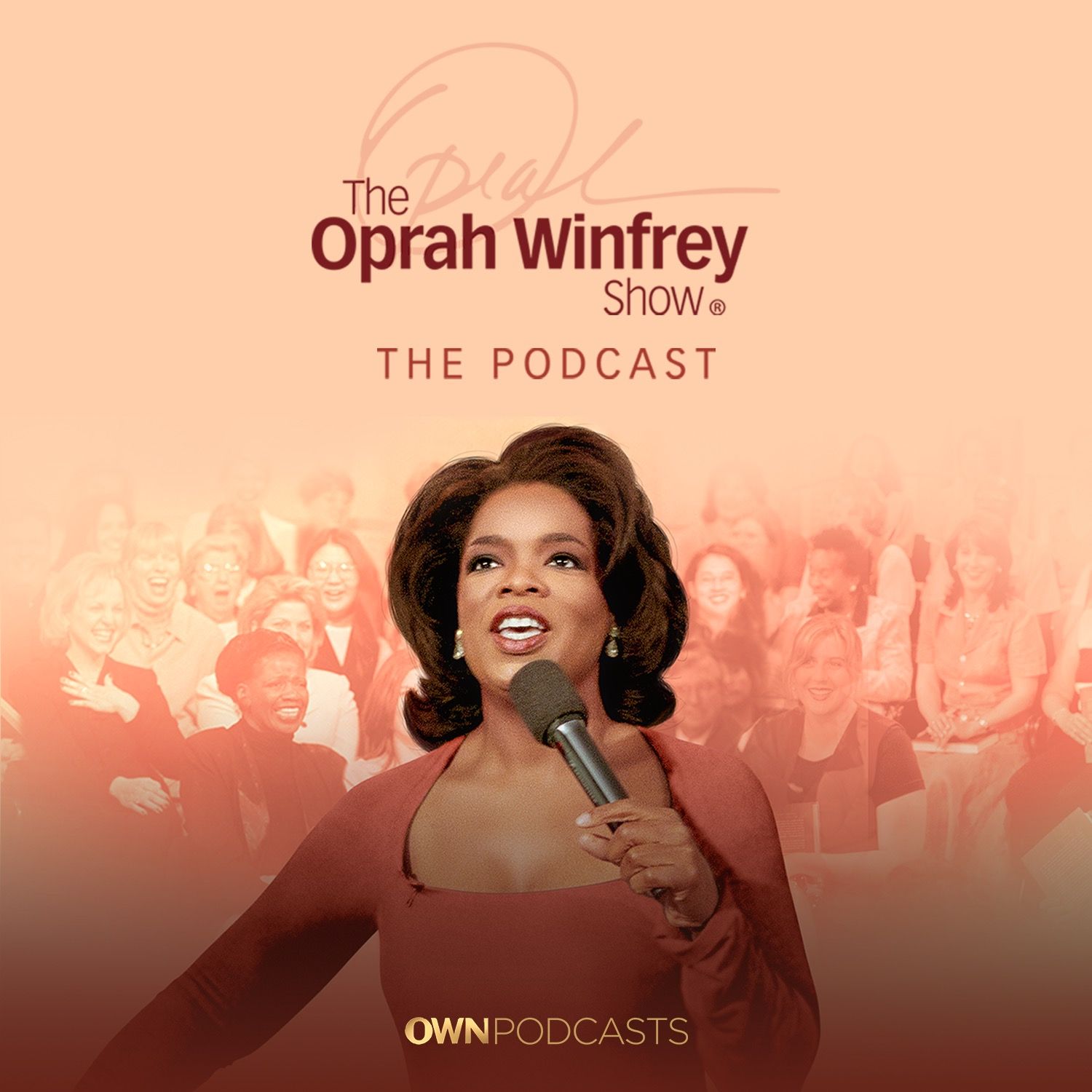 The Oprah Winfrey Show The Podcast LiSTNR Porn Photo