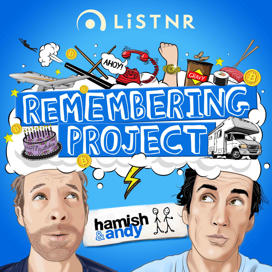 Hamish and Andy's Remembering Project