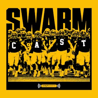 Swarmcast: An Iowa Hawkeyes podcast