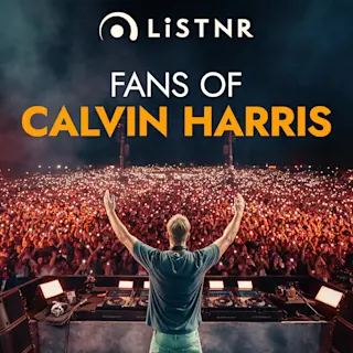 Fans of Calvin Harris