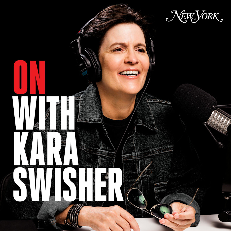 On with Kara Swisher