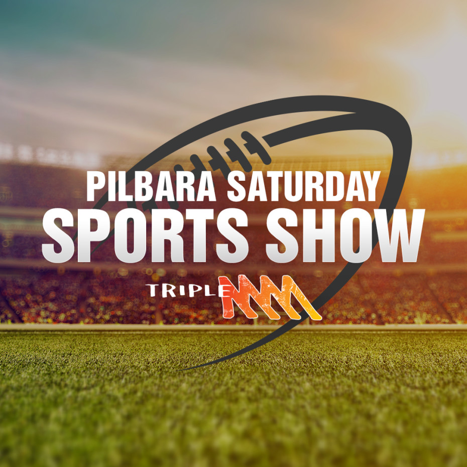 The Pilbara Saturday Sports Show