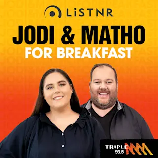 Jodi & Matho for Breakfast