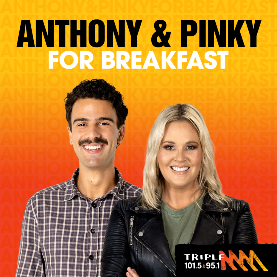 Anthony & Pinky For Breakfast - Everything Central Queensland