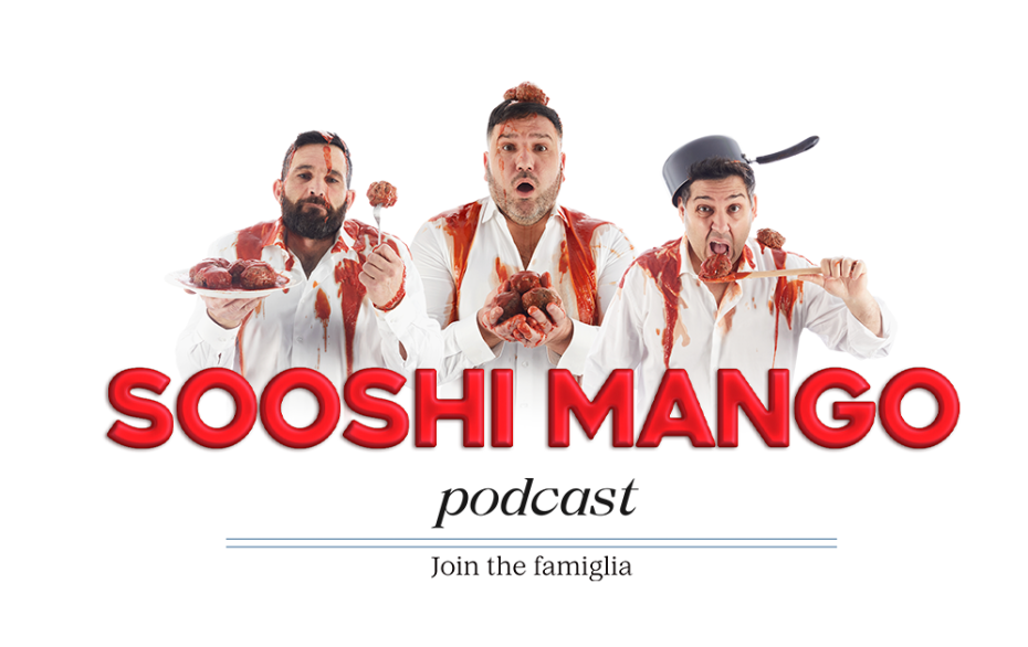 Sooshi Mango Podcast