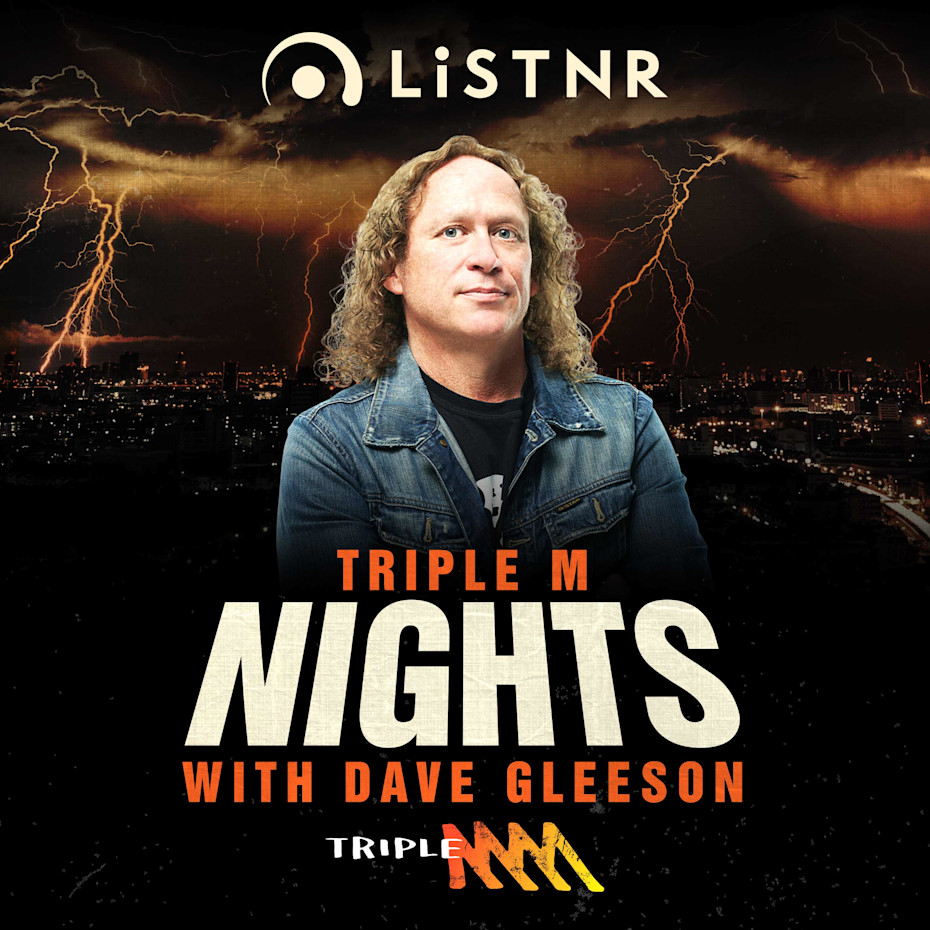 Triple M Nights with Dave Gleeson