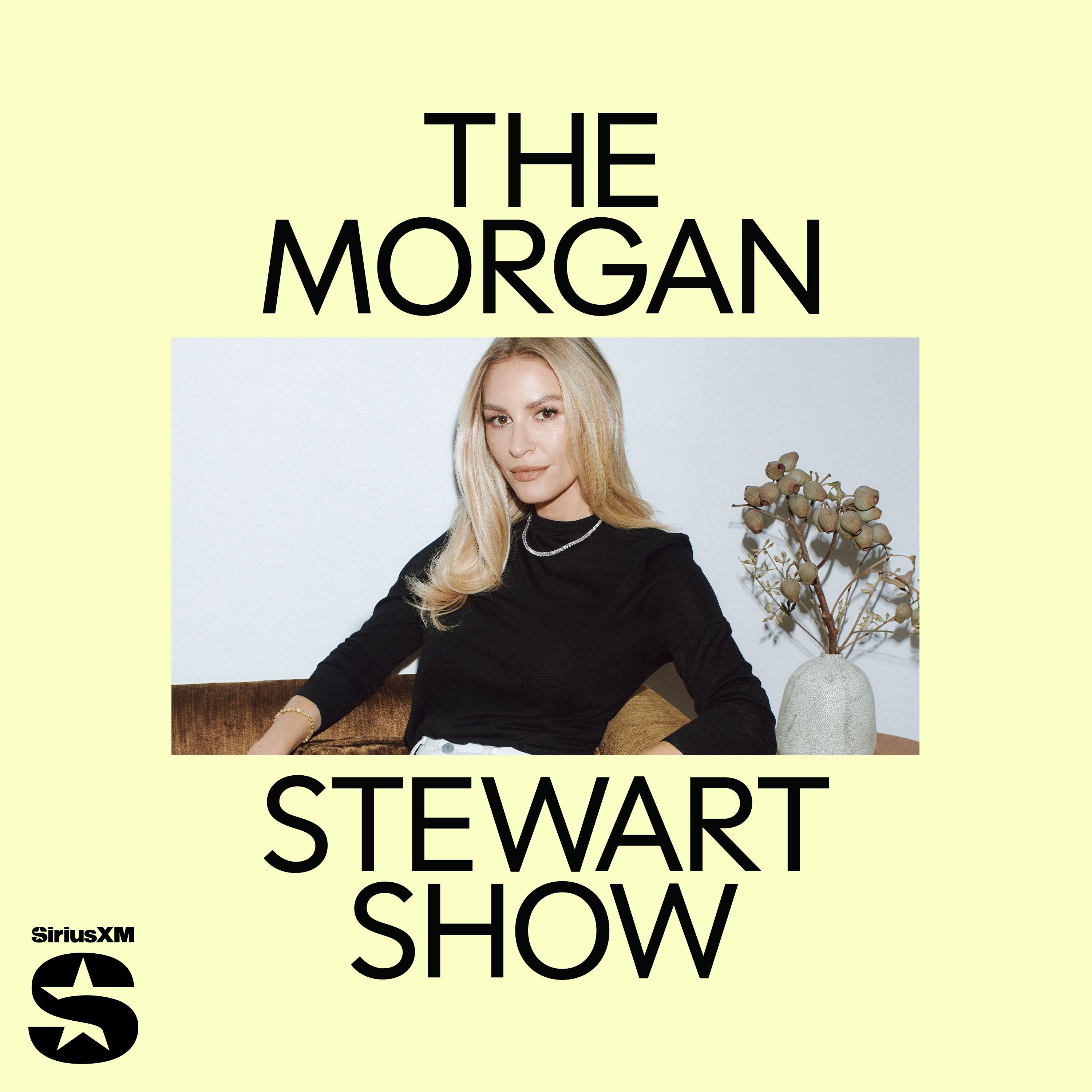 Introducing: The Morgan Stewart Show | Premiering March 25th