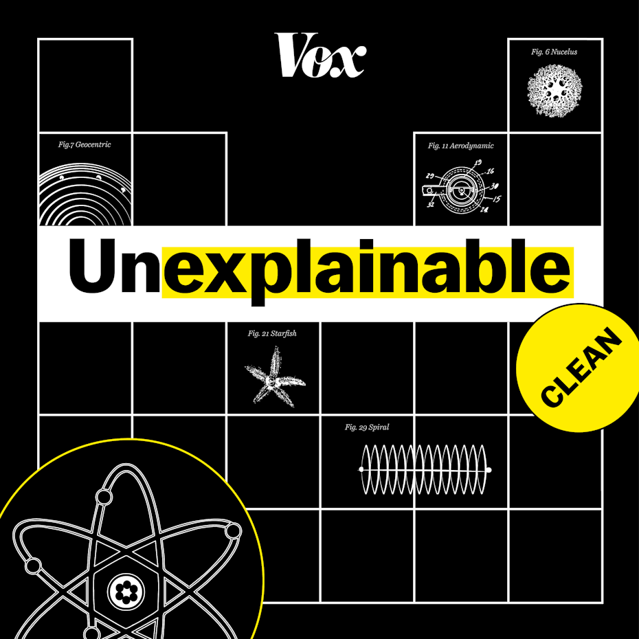 Unexplainable [CLEAN]