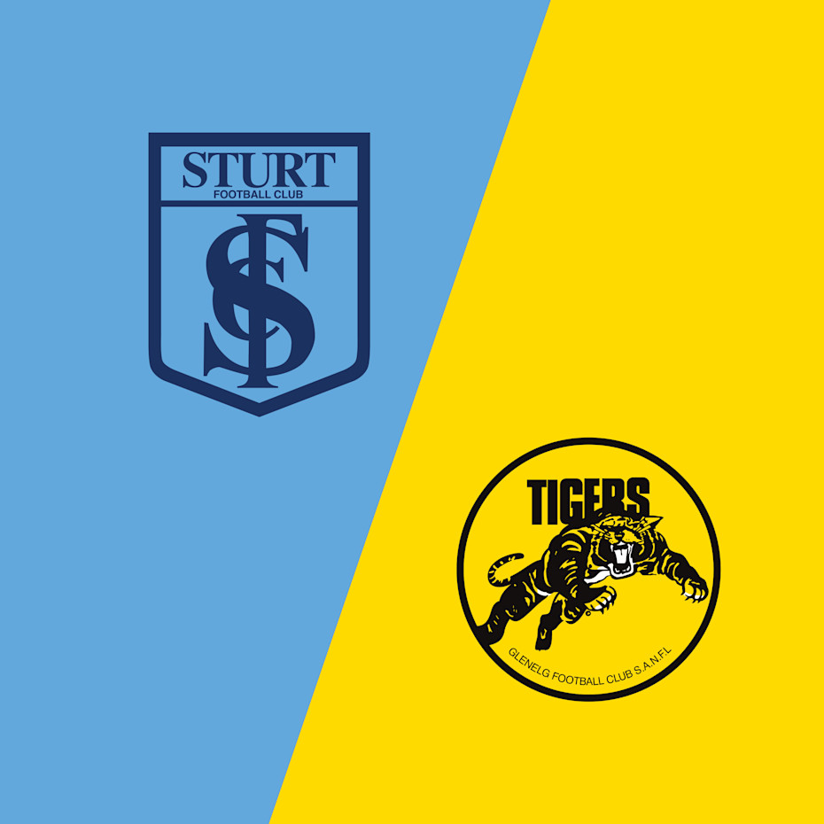 SANFL Grand Final: Sturt FC vs. Glenelg Tigers