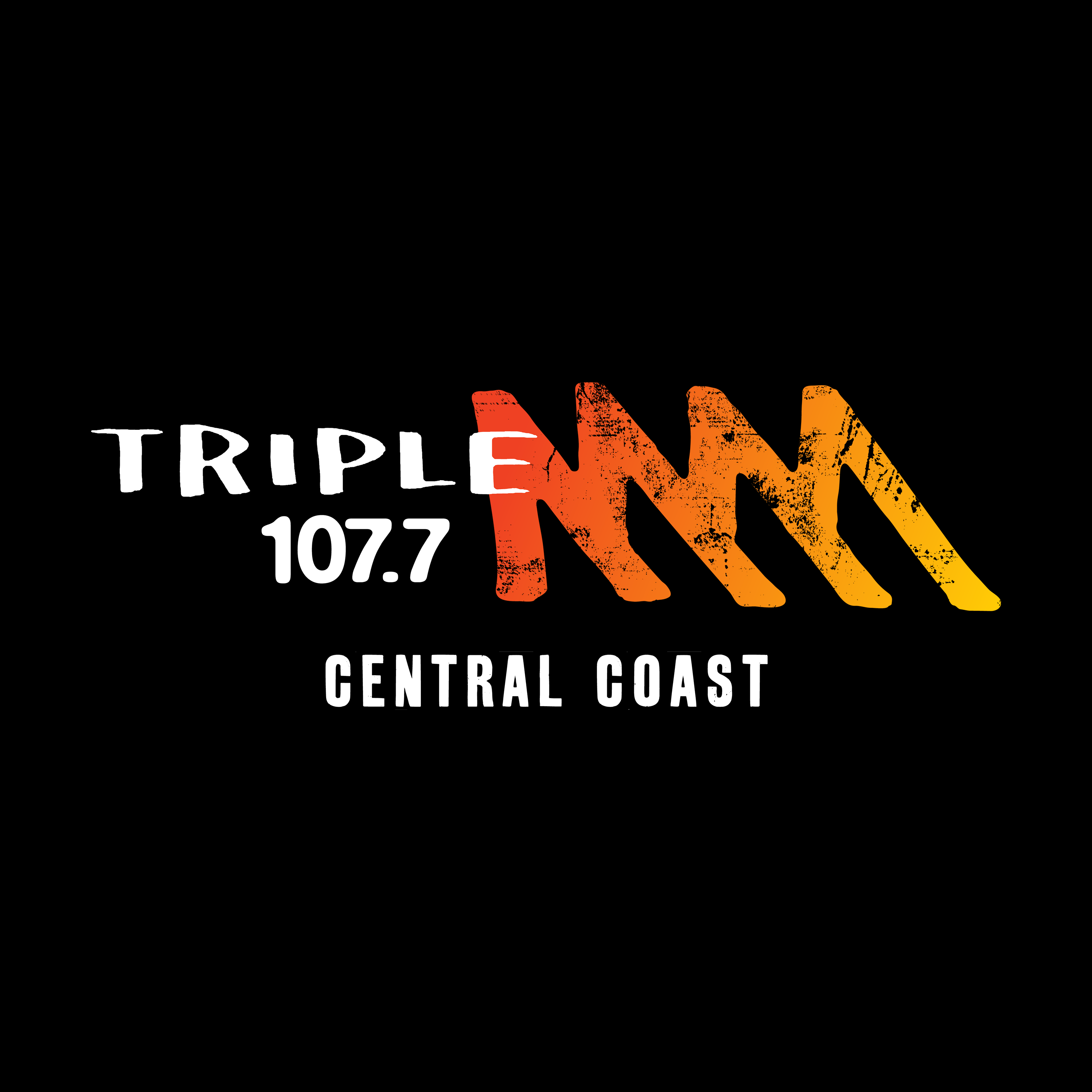 Triple M Central Coast 107.7 logo