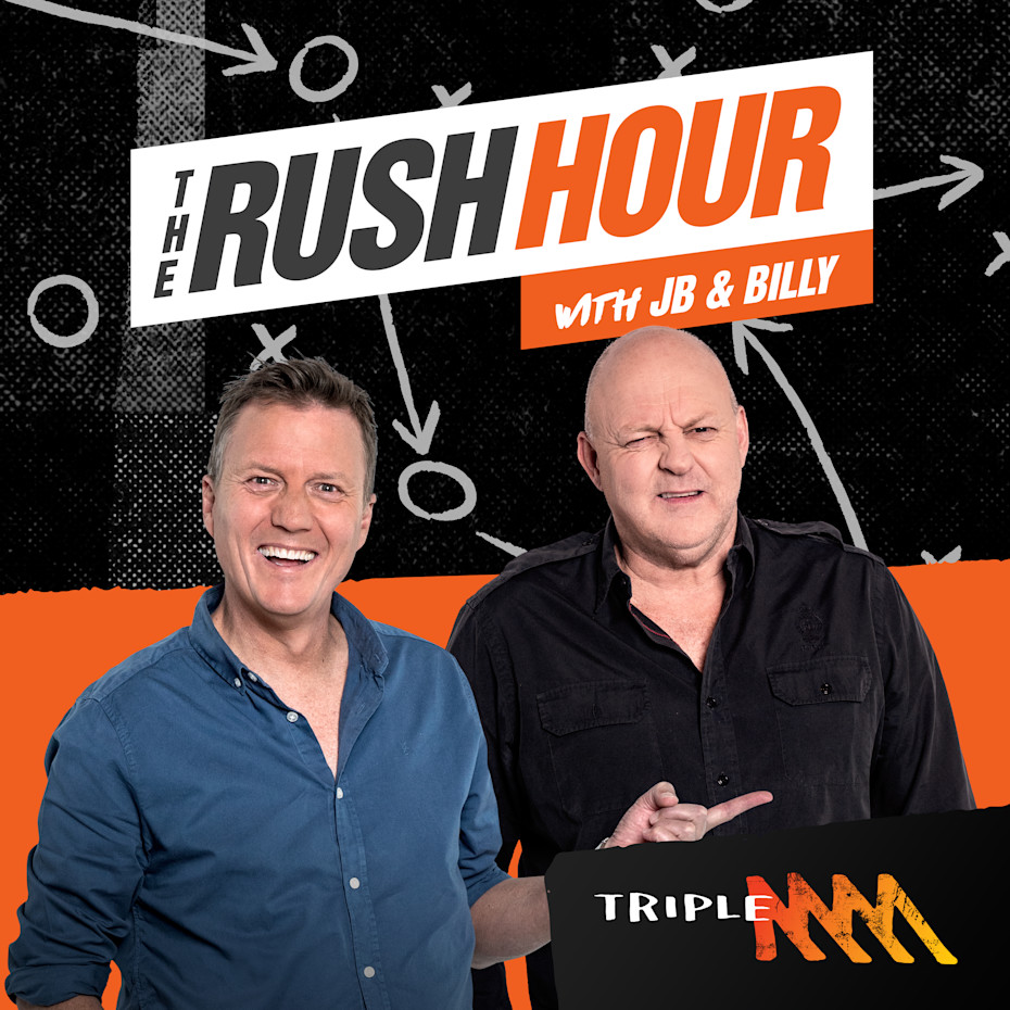 The Rush Hour with JB & Billy