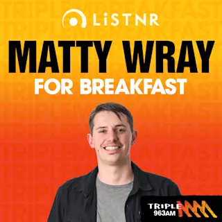 Matty Wray For Breakfast