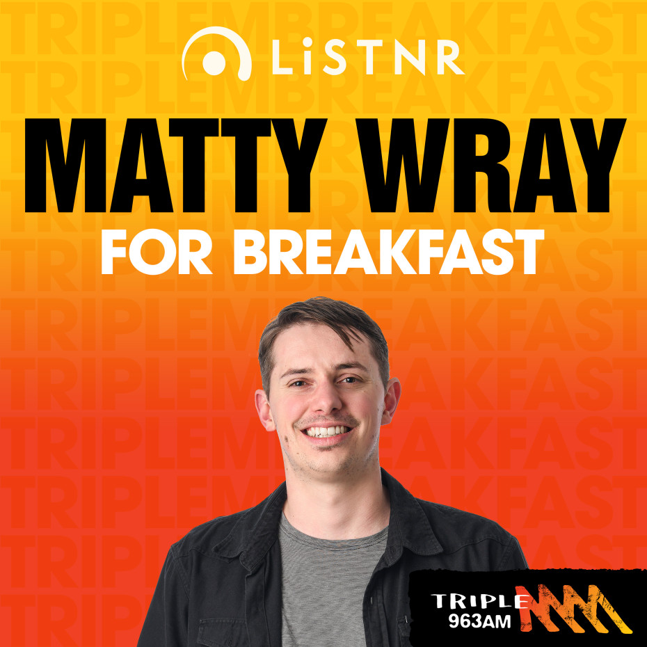 Matty Wray For Breakfast