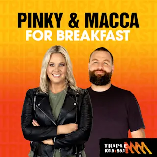 Pinky & Macca For Breakfast - Everything Central Queensland